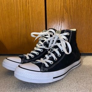 High top converse